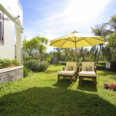 Green Boutique Villa Хой Ан Екстериор снимка