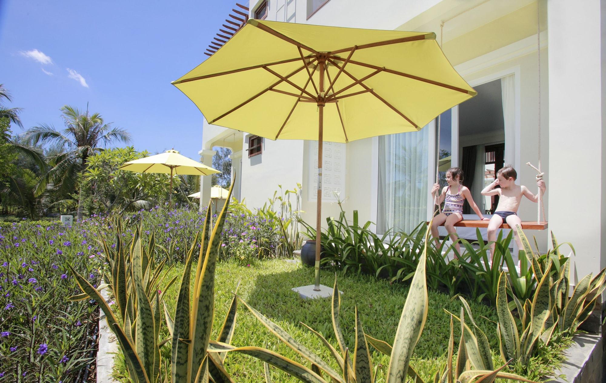 Green Boutique Villa Хой Ан Екстериор снимка