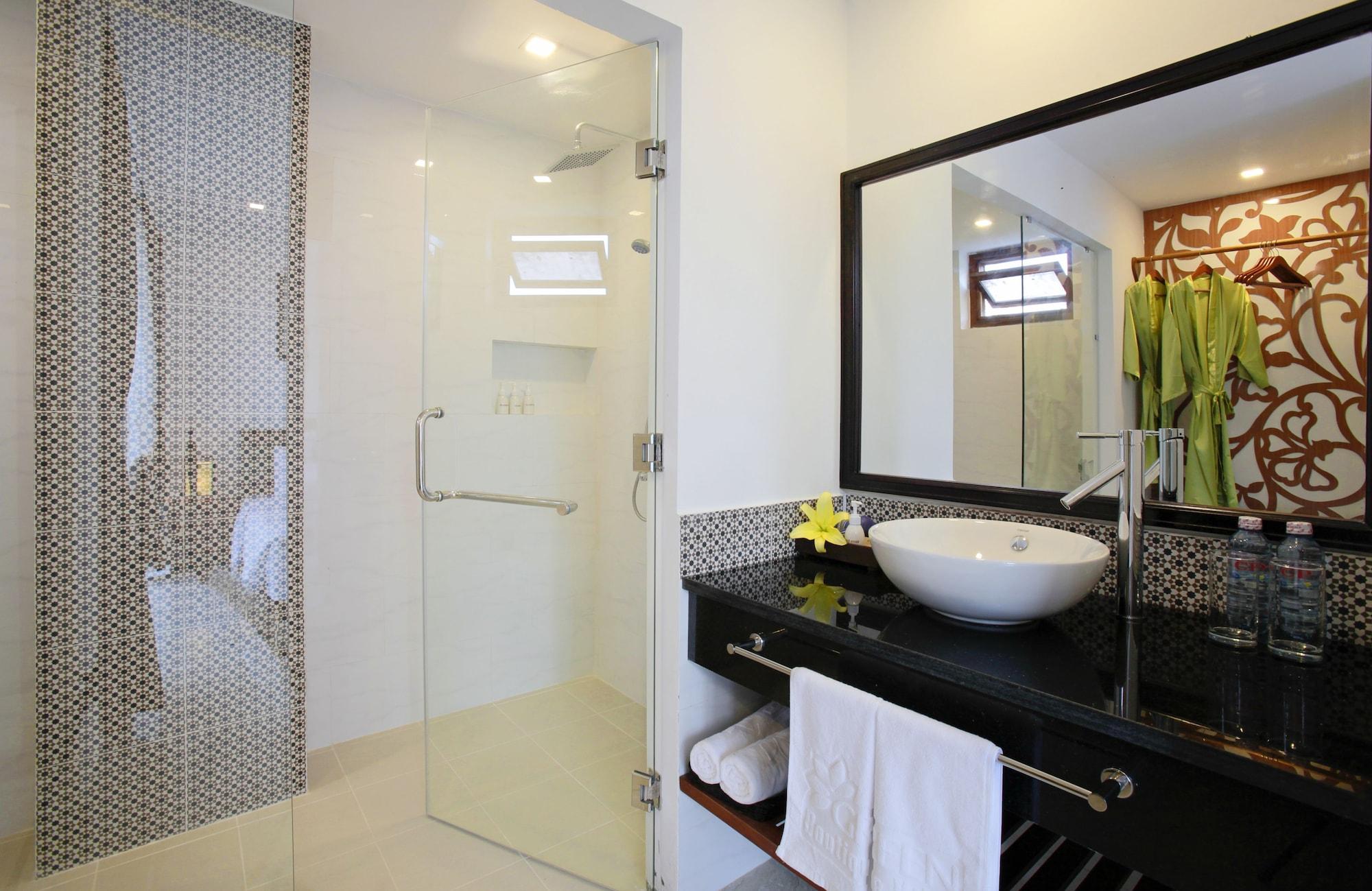 Green Boutique Villa Хой Ан Екстериор снимка