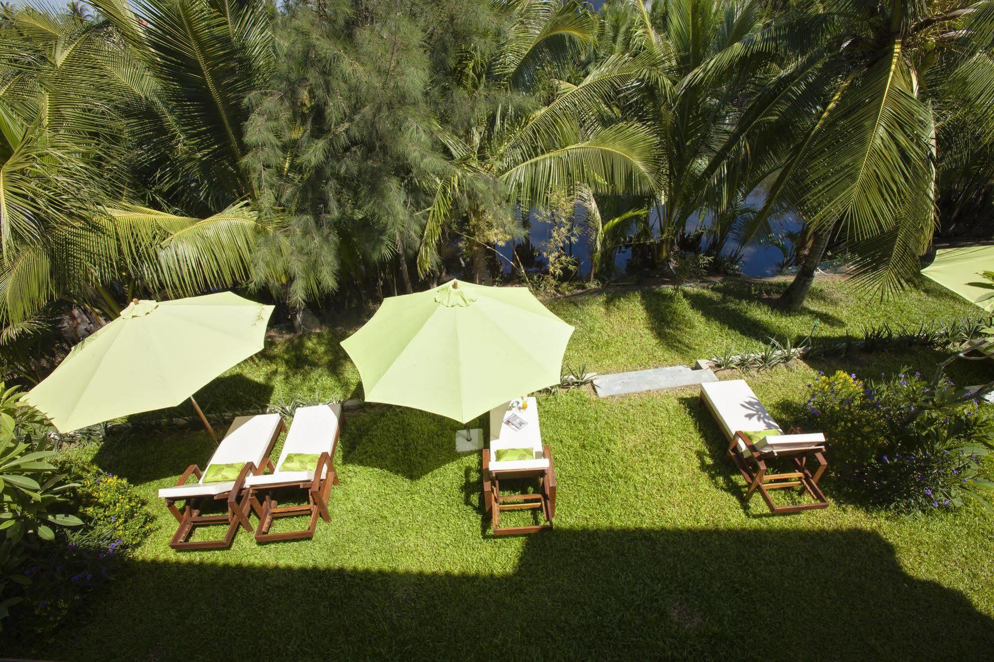 Green Boutique Villa Хой Ан Екстериор снимка