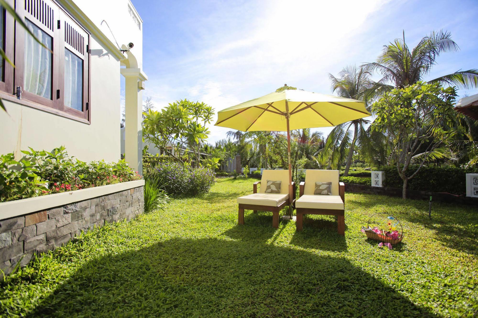 Green Boutique Villa Хой Ан Екстериор снимка
