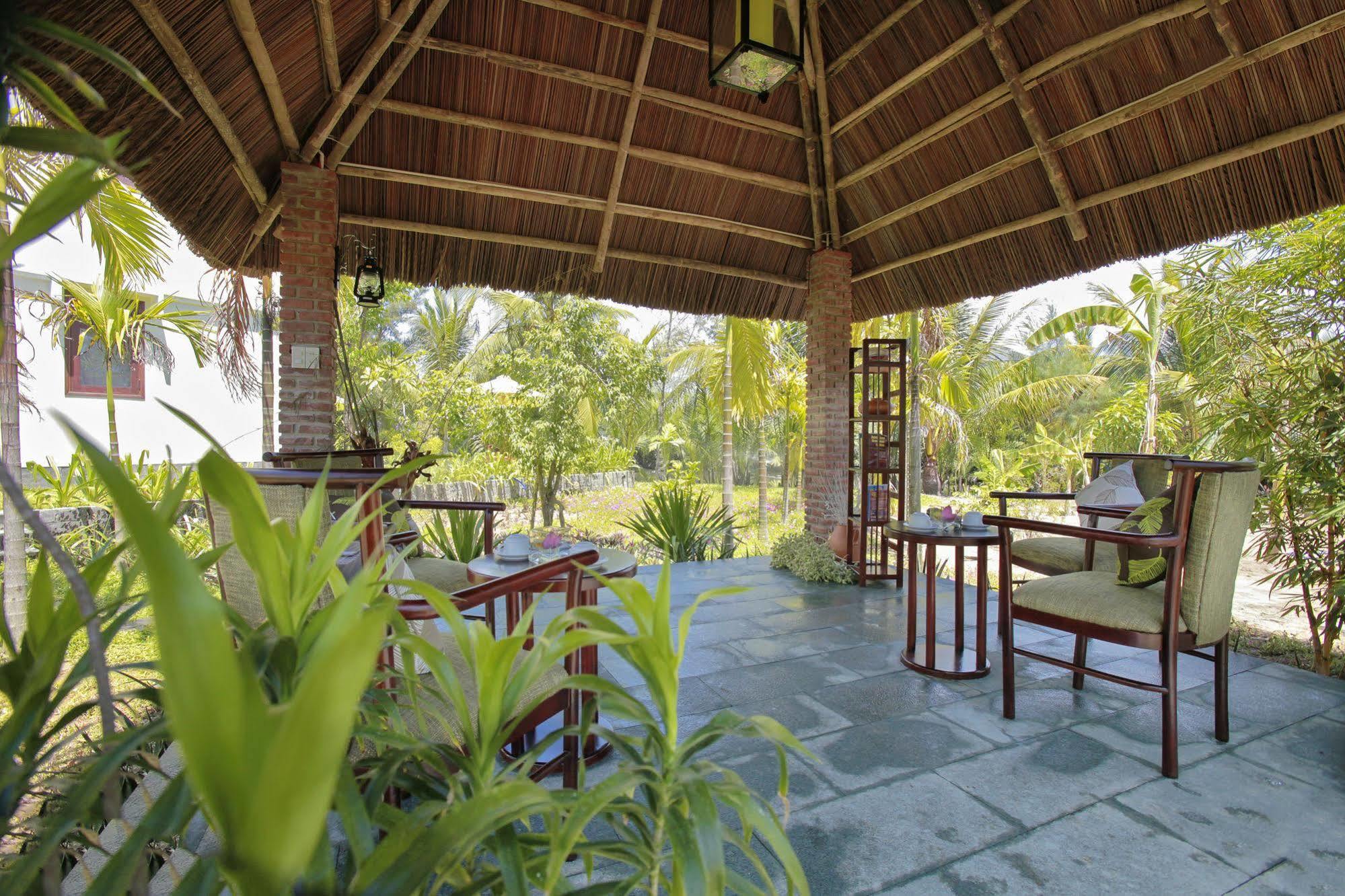 Green Boutique Villa Хой Ан Екстериор снимка